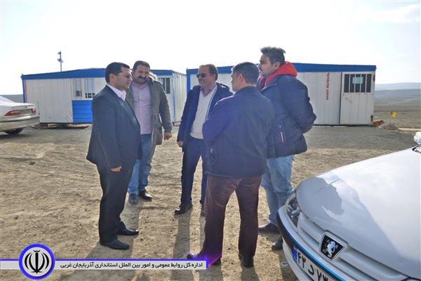 پتروشیمی پردیس آذربایجان یکی از مهمترین و بزرگترین پروژههای سرمایه گذاری در سطح ملی می باشد