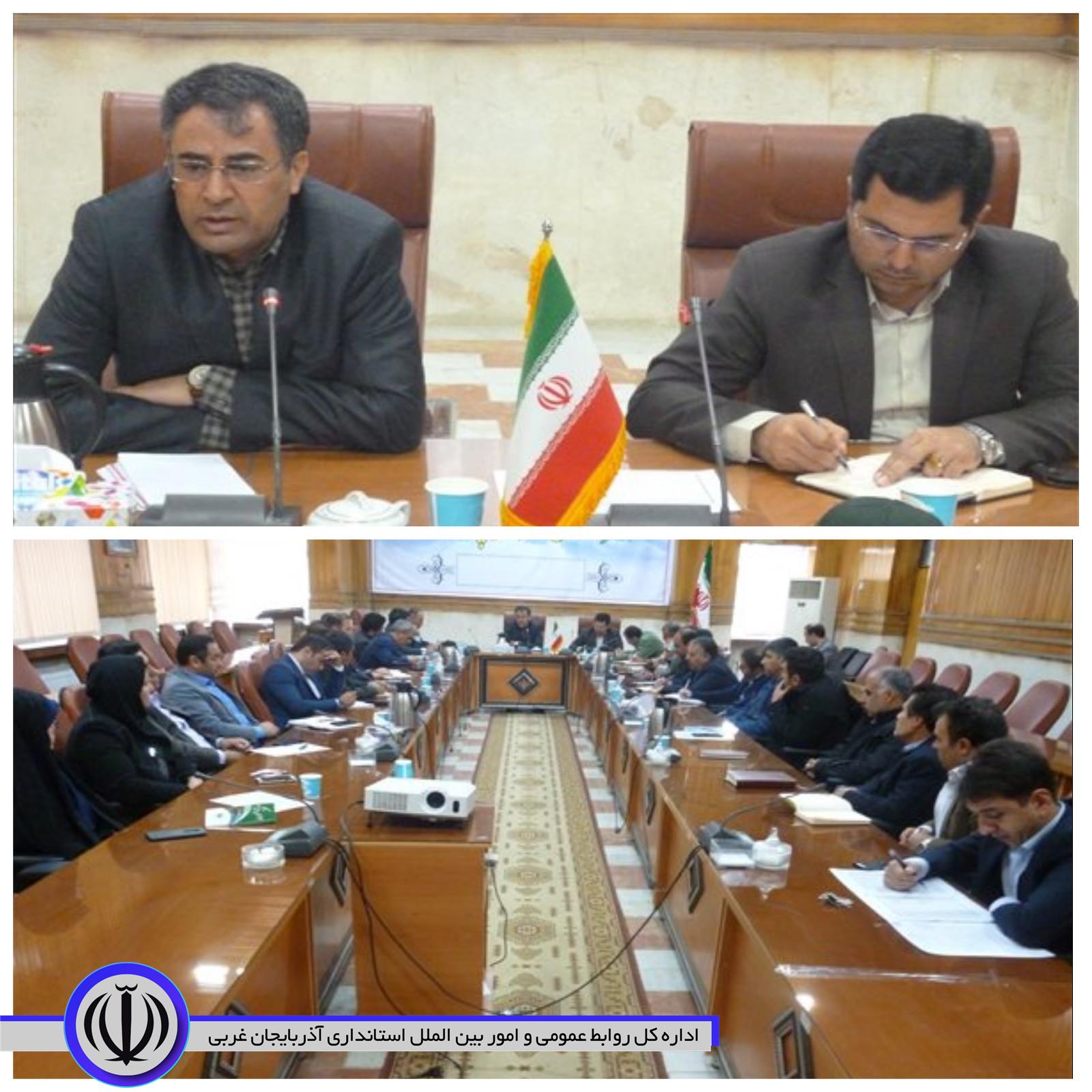 دستگاه های امدادی و اجرایی بایستی در برابر هرگونه حوادث و رخدادهای طبیعی در سطح شهرستان در آمادگی کامل باشند.