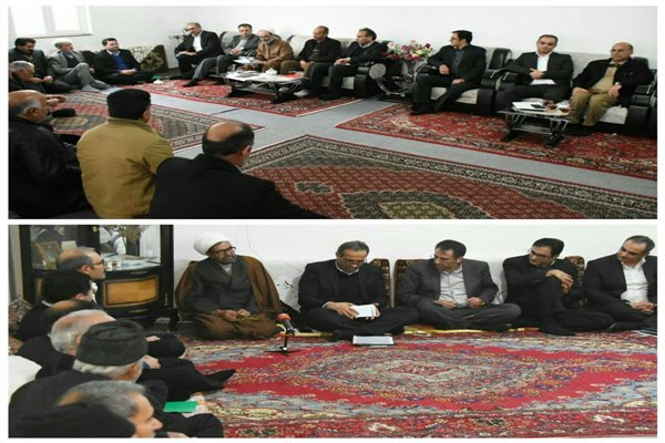 برسی مسائل و مشکلات روستاهای تابع شهرستان پلدشت
