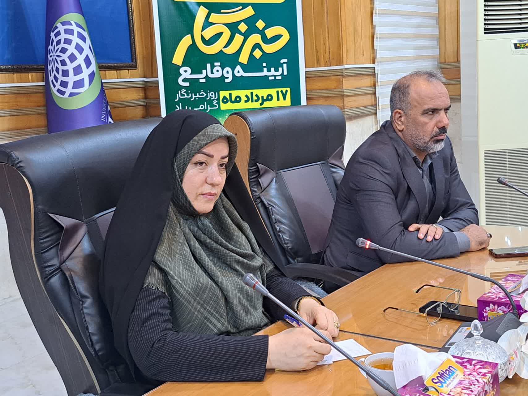 نشست فرماندار پلدشت با فعالین و اصحاب رسانه شهرستان+تصاویر