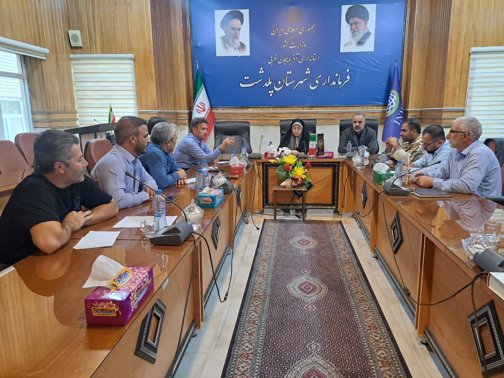 کشاورزی شهرستان در حال توسعه است و لازم است نگرش‌ها در این حوزه به سمت کشاورزی نوین و علمی سوق داده شود
