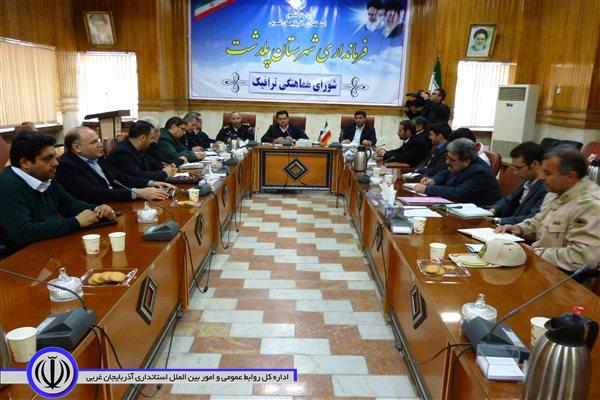 بر رعایت اصول و موازین فنی در طرح های ترافیکی تاکید نمود