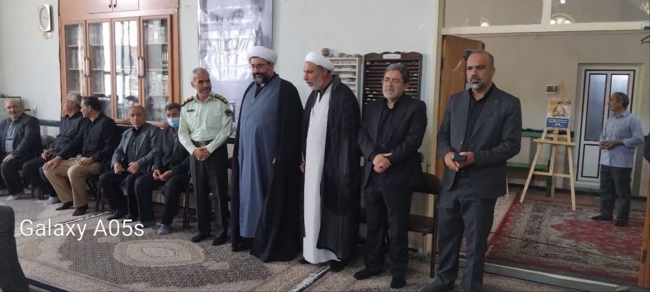 آلبوم تصویری / برگزاری مراسم گرامیداشت سالگرد ارتحال ملکوتی حضرت امام خمینی (ره) در پلدشت