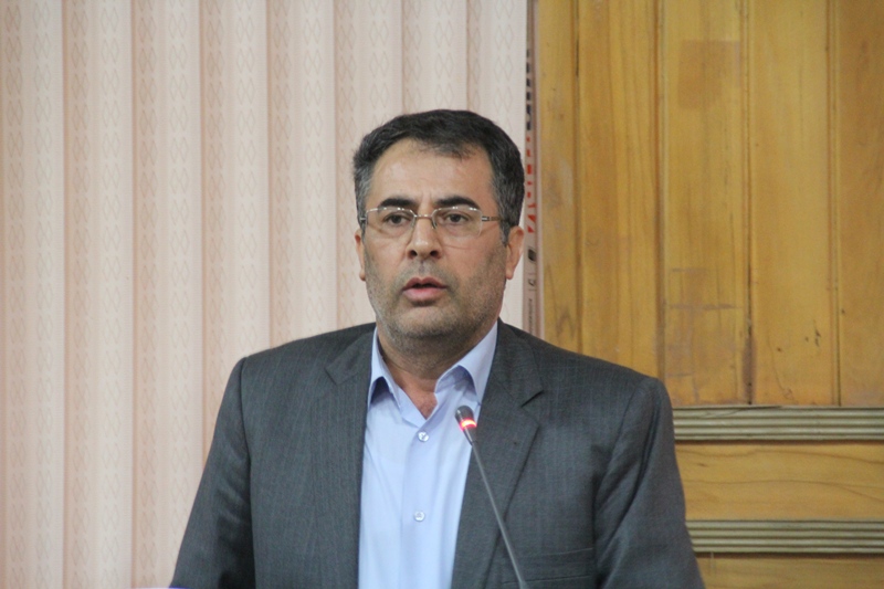 فرماندار پلدشت:در راستای توسعه شاخص های توسعه در این شهرستان اقدامات خوبی انجام گرفته است