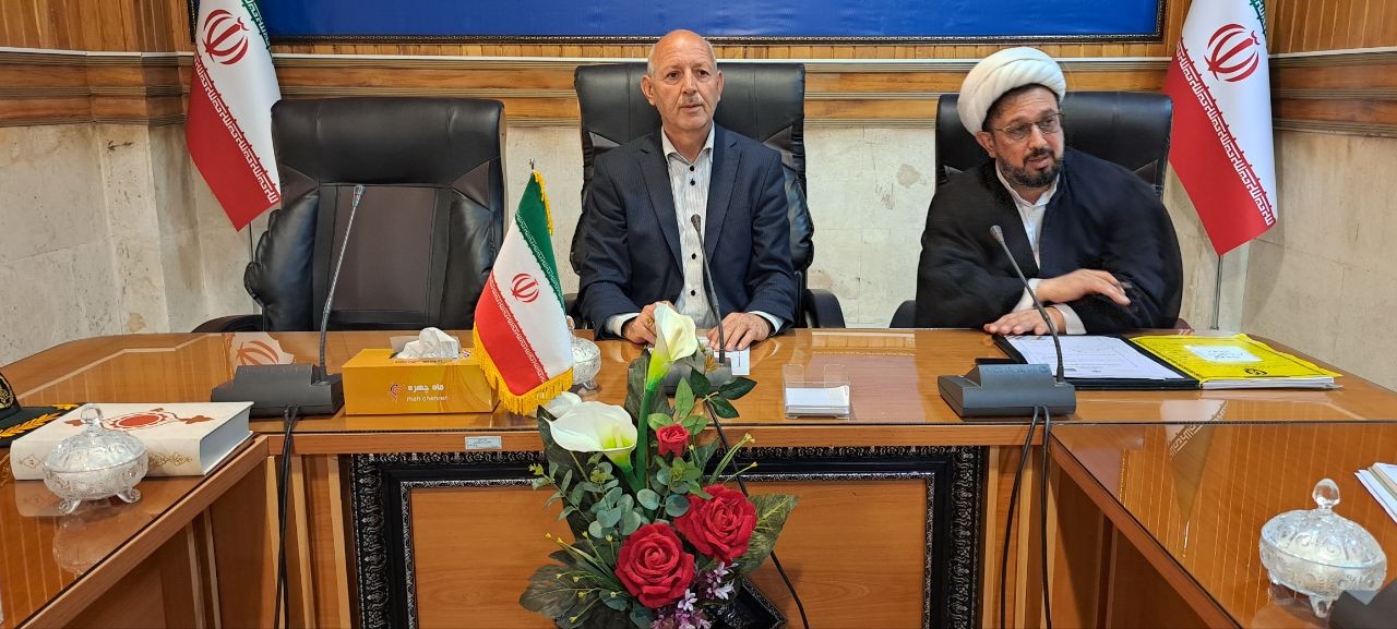 جلسه شورای هماهنگی مبارزه با مواد مخدر شهرستان