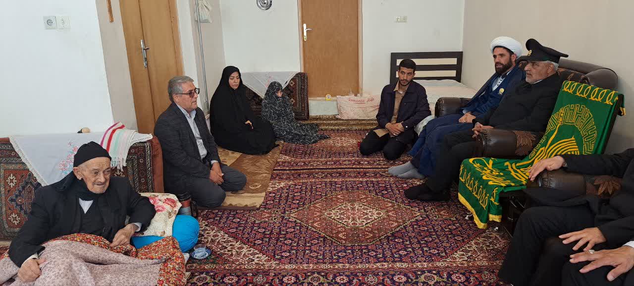 استقبال پلدشتیها از کاروان زیر سایه خورشید