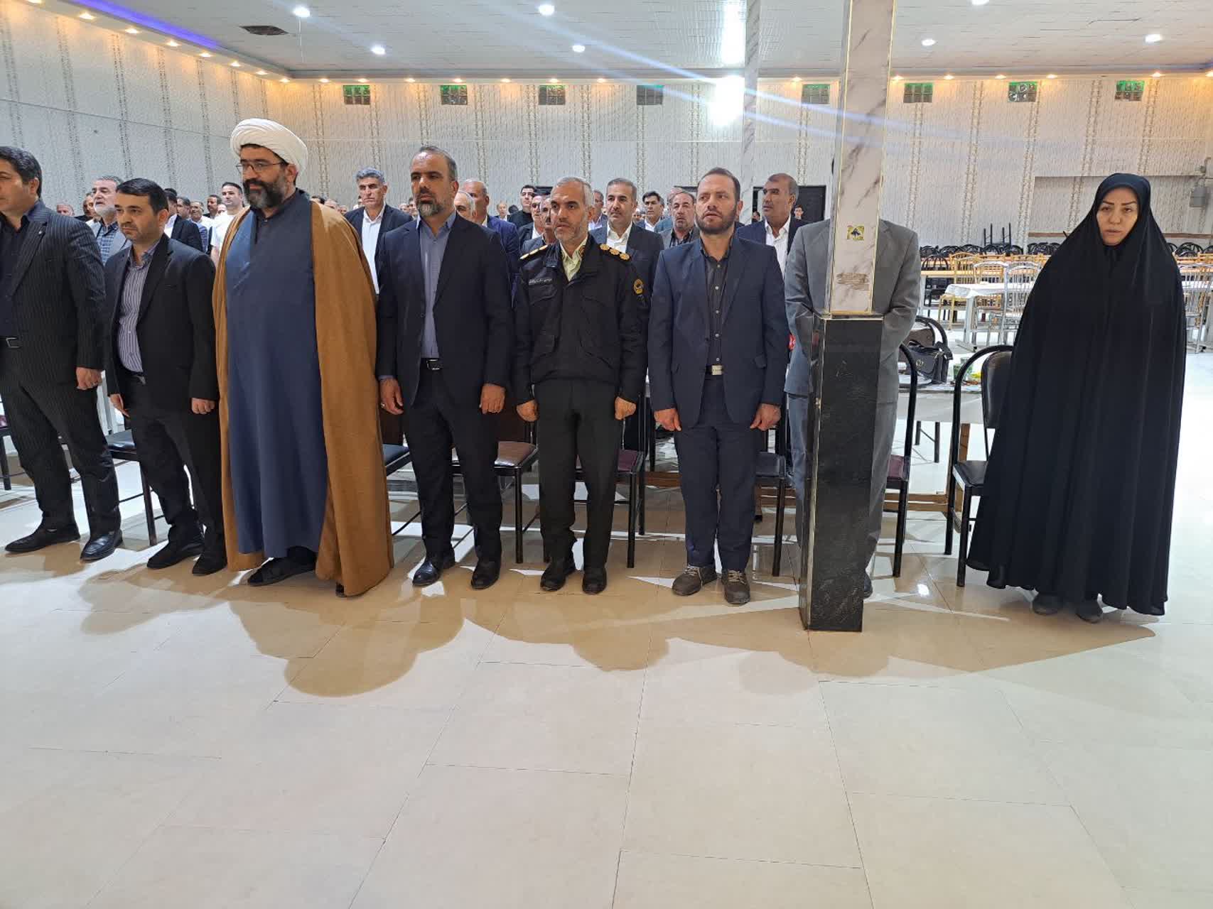 جشن گلریزان و مشارکت در امور خیریه، به ویژه در زمینه آزادی زندانیان غیرعمد، یکی از ارزشمندترین اقدامات خداپسندانه است