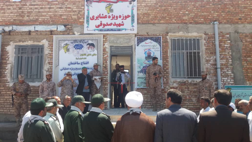 گزارش تصویری از سفر یک روزه سردار شهسواری فرمانده سپاه شهدای استان آذربایجان غربی به شهرستان پلدشت