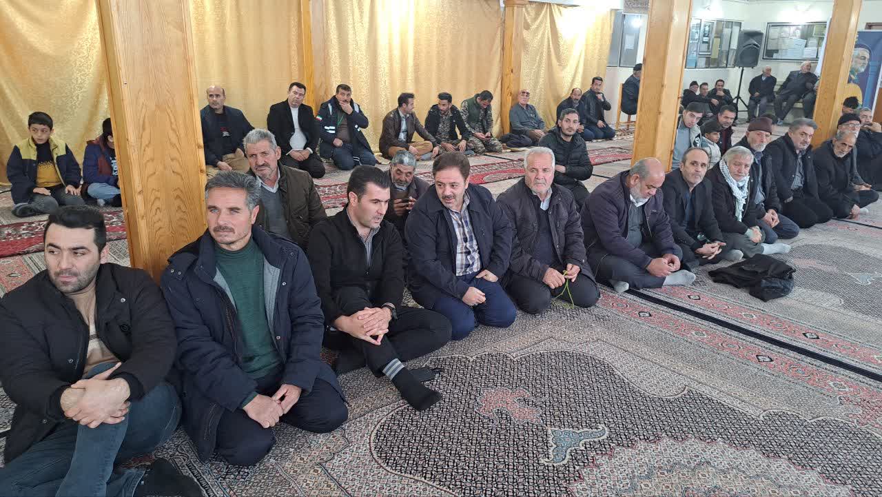 برگزاری نشست بررسی طرح مدیریت محله‌محور در شهر نازک