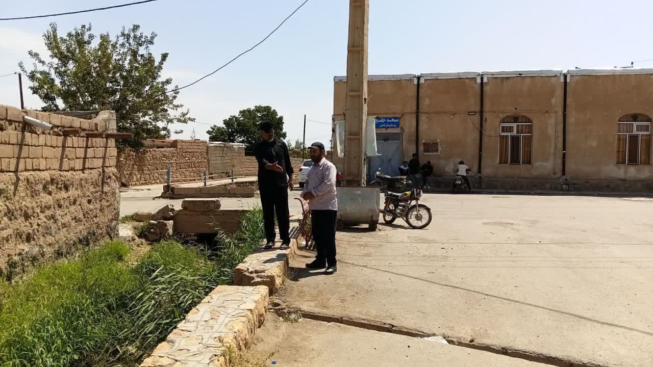 بازدید میدانی معاون سیاسی، امنیتی و اجتماعی فرمانداری پلدشت از روستاهای شهرستان با هدف احصای مسائل و مشکلات و پیگیری مطالبات مردمی
