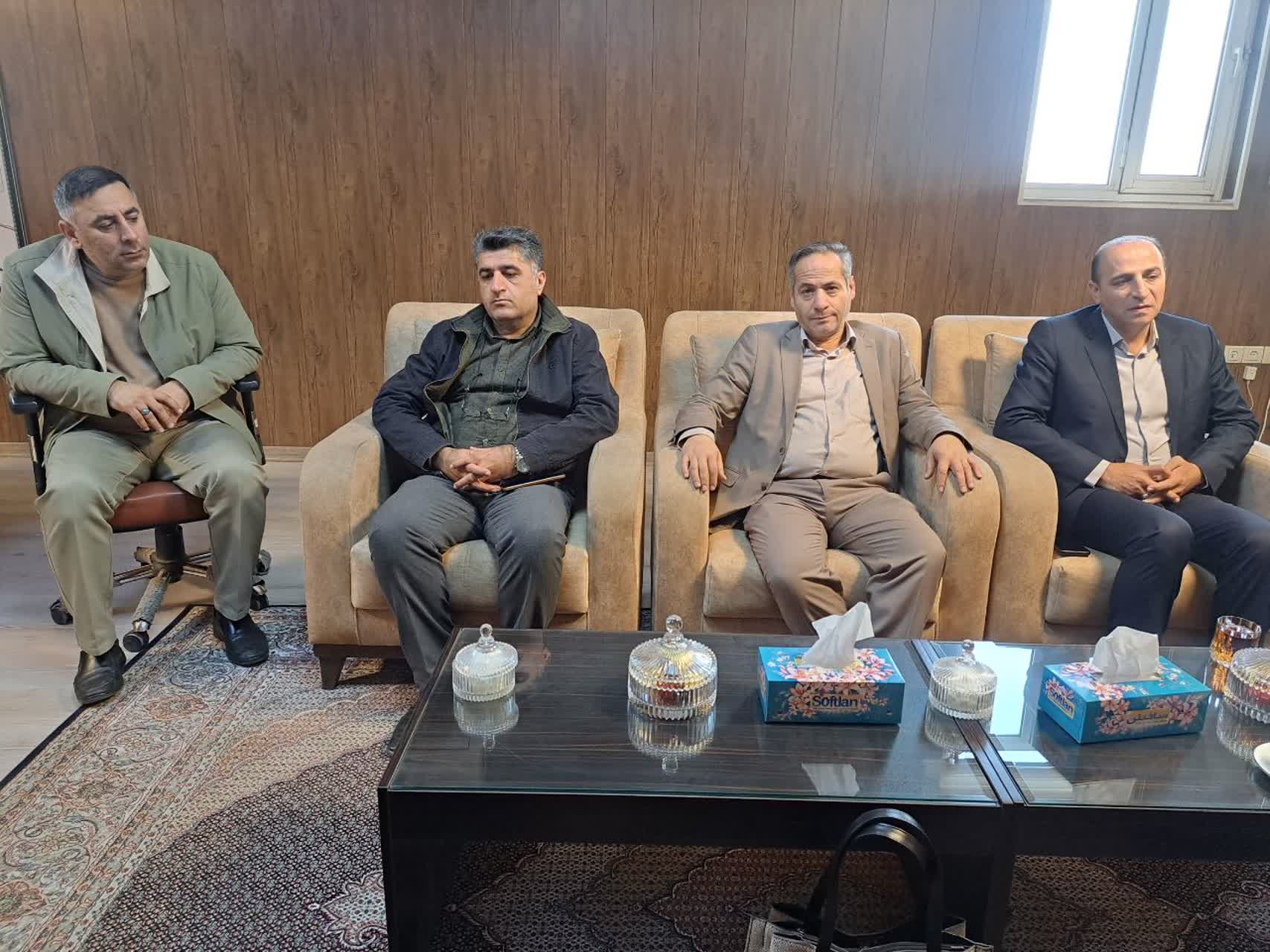 مرکز فیزیوتراپی در پلدشت احداث می‌شود