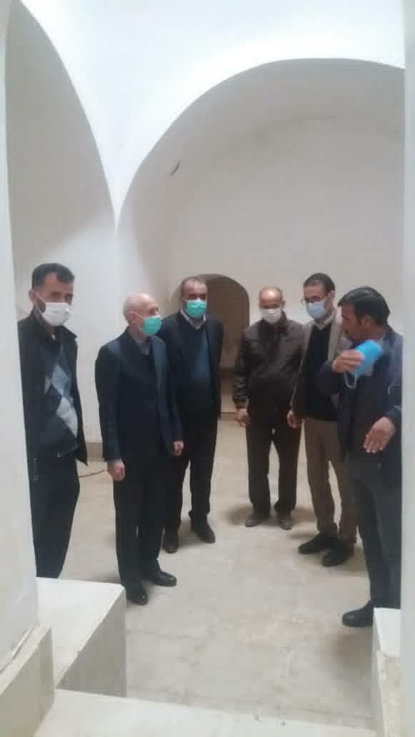 بازدید فرماندار پلدشت از روستاهای بخش مرکزی شهرستان و دیدار چهره به چهره با اهالی روستاها