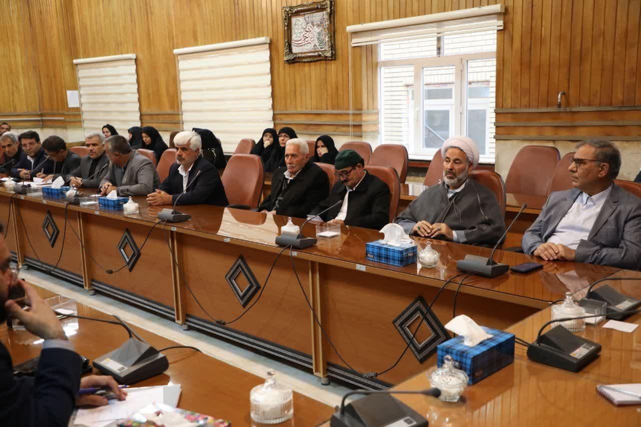 آلبوم تصویری / دیدار استاندار آذربایجانغربی با جمعی از اقشار مختلف مردم شهرستان پلدشت