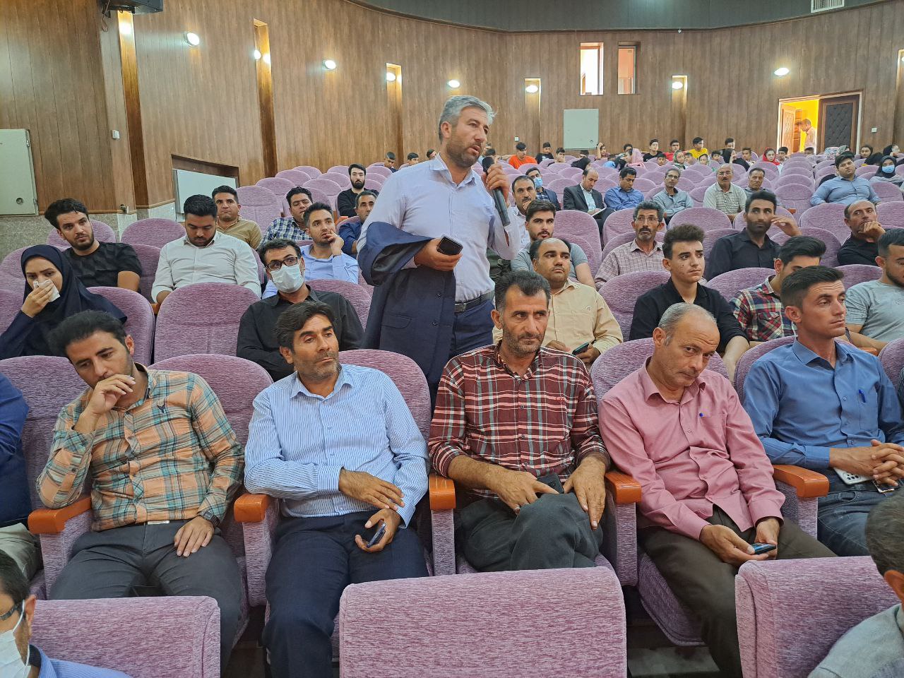 طی یک سال گذشته 39 پروژه عمرانی در شهرستان پلدشت افتتاح و کلنگ زنی شده است
