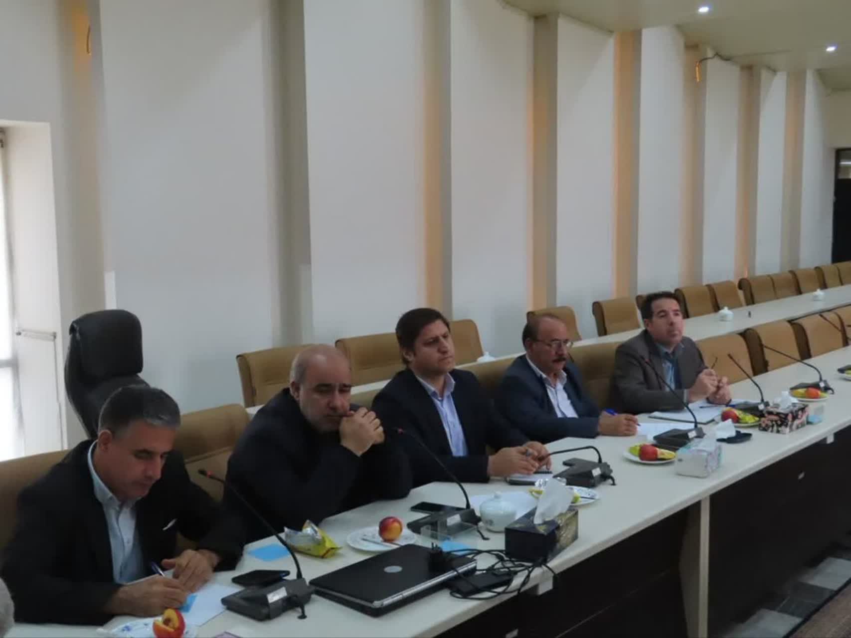 خواستار تأمین و تحویل دقیق، مستمر و بهموقع آب در کانال اصلی دشت نازک در محدوده سرزمینی شهرستان پلدشت شد