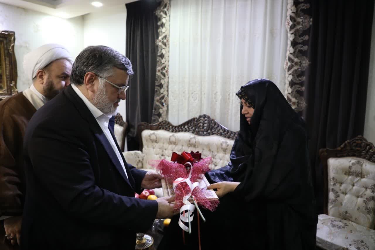 آلبوم تصویری / سفر استاندار آذربایجان غربی به شهرستان پلدشت