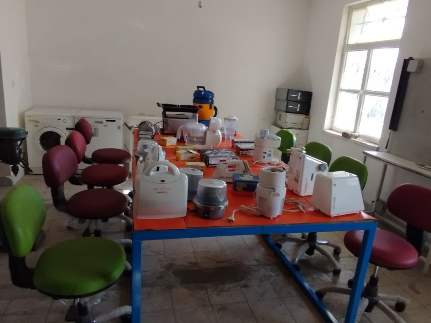 آغاز فعالیت مرکز آموزش فنی و حرفه ای شهرستان پلدشت