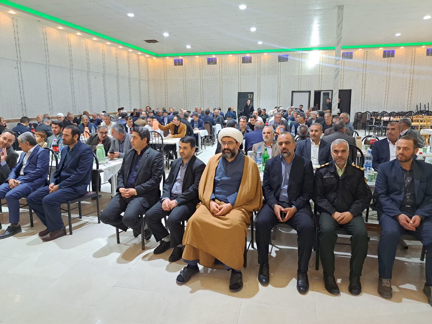 جشن گلریزان و مشارکت در امور خیریه، به ویژه در زمینه آزادی زندانیان غیرعمد، یکی از ارزشمندترین اقدامات خداپسندانه است
