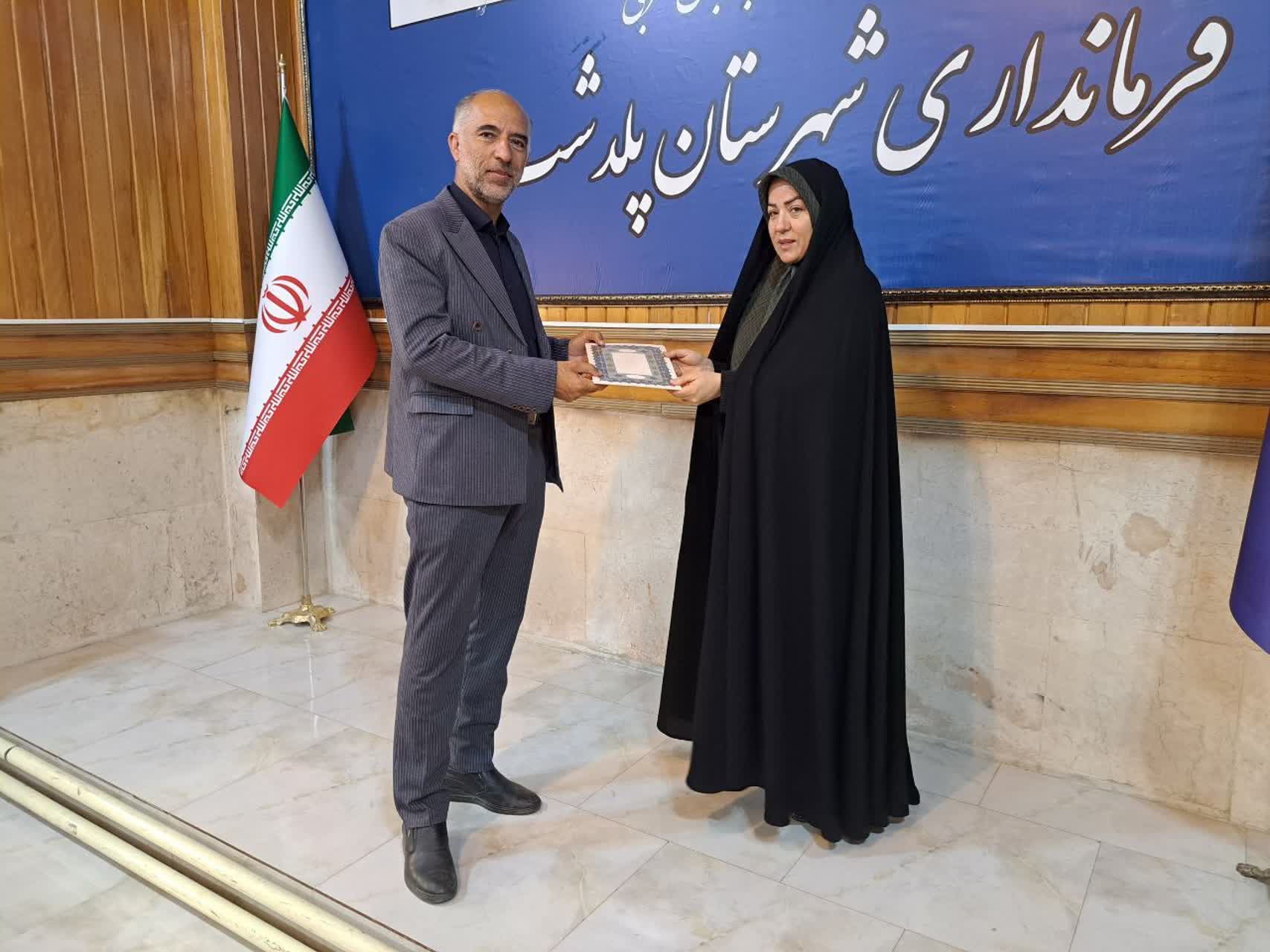 نشست فرماندار پلدشت با مسئولان و مداحان هیئتهای مذهبی شهرستان برگزار شد