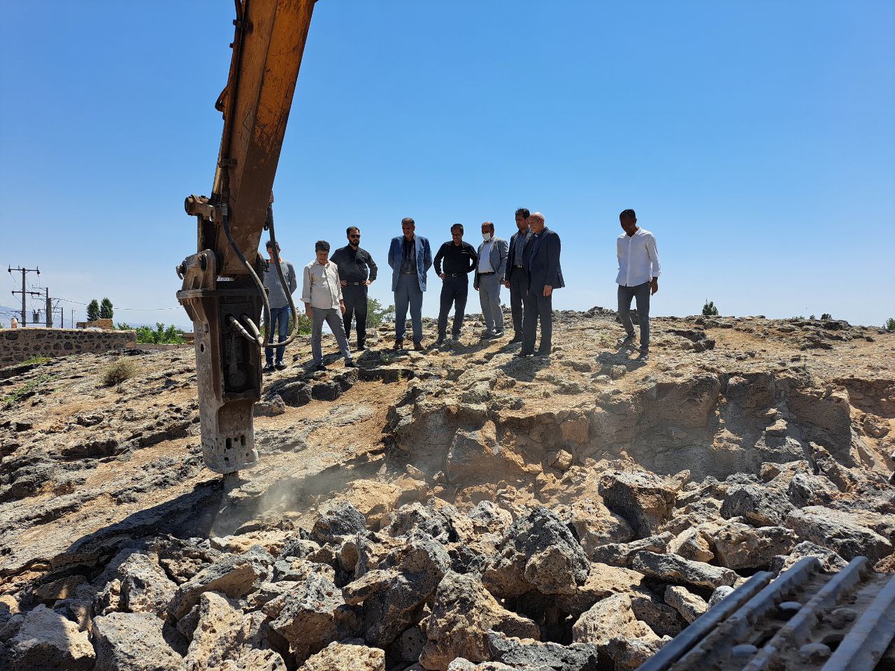 7 روستای شهرستان قبل از فرا رسیدن فصل سرما از نعمت گاز طبیعی بهره مند خواهند شد