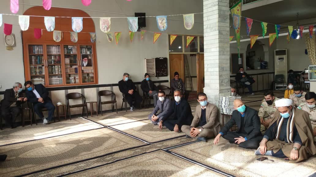 چشن میلاد با سعادت حضرت علی (ع) و روز پدر در شهرستان پلدشت برگزار شد