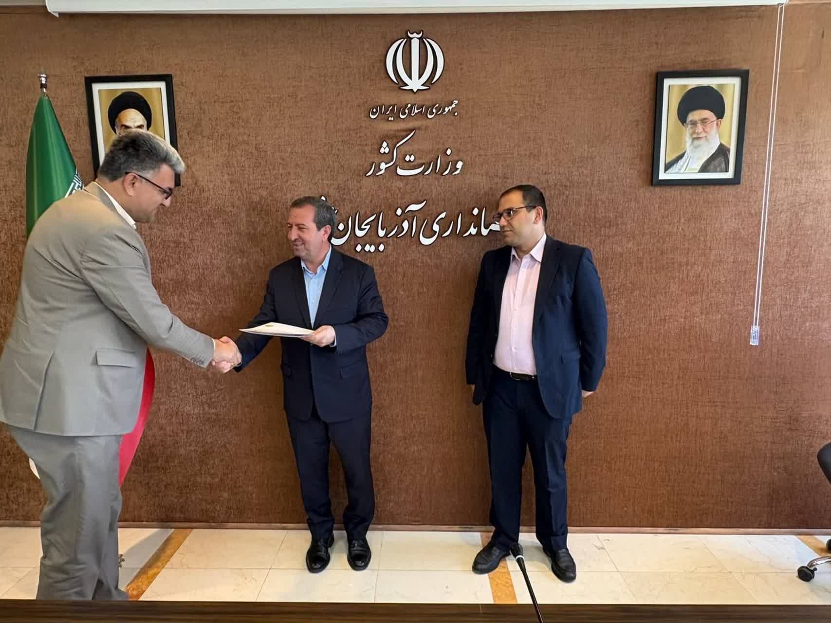 با حضور مدیرکل حوزه ریاست شورای اطلاعرسانی دولت انجام شد؛