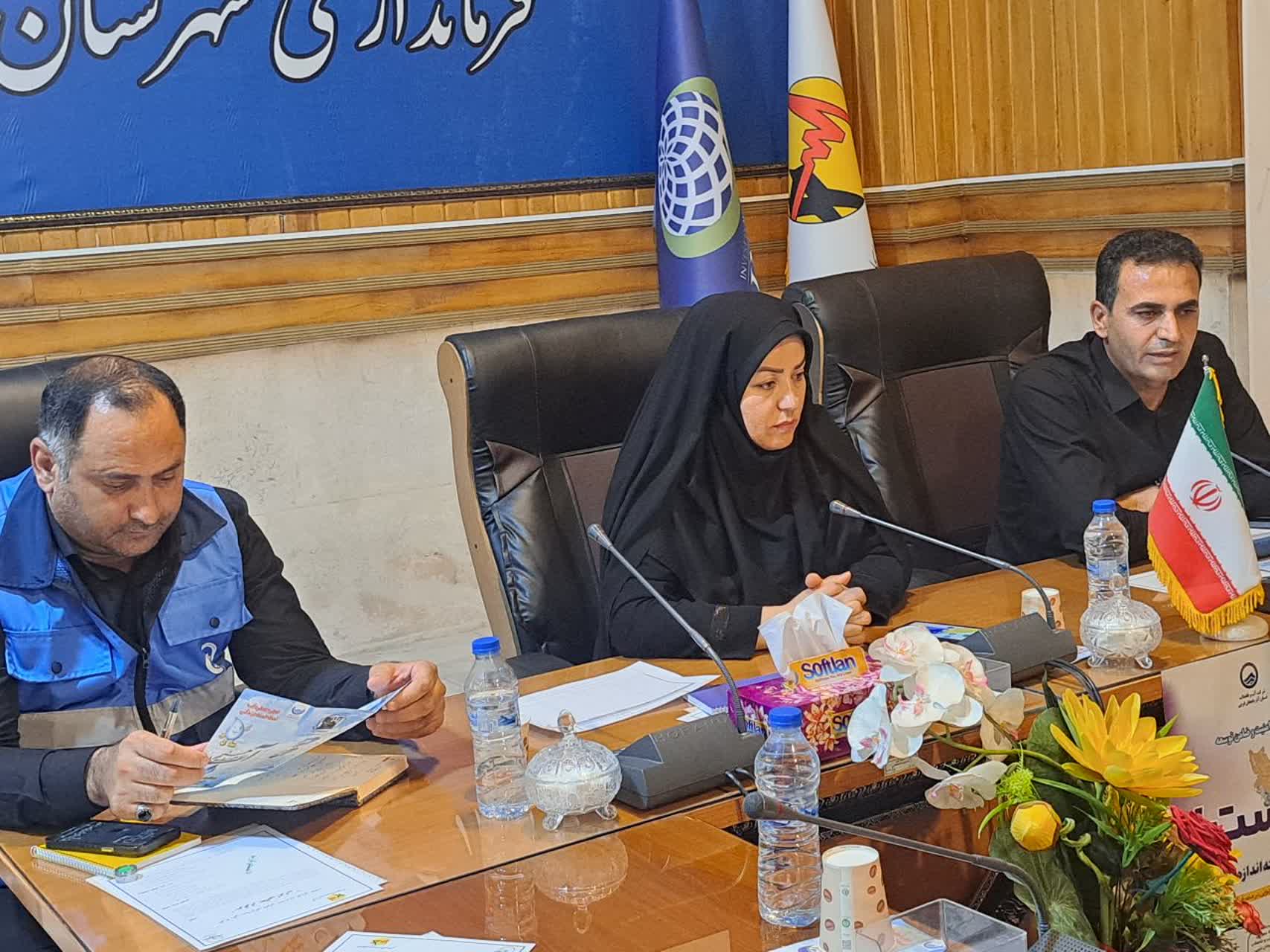 با مصرف بهینه آب، این نعمت‌ الهی را برای آیندگان حفظ کنیم