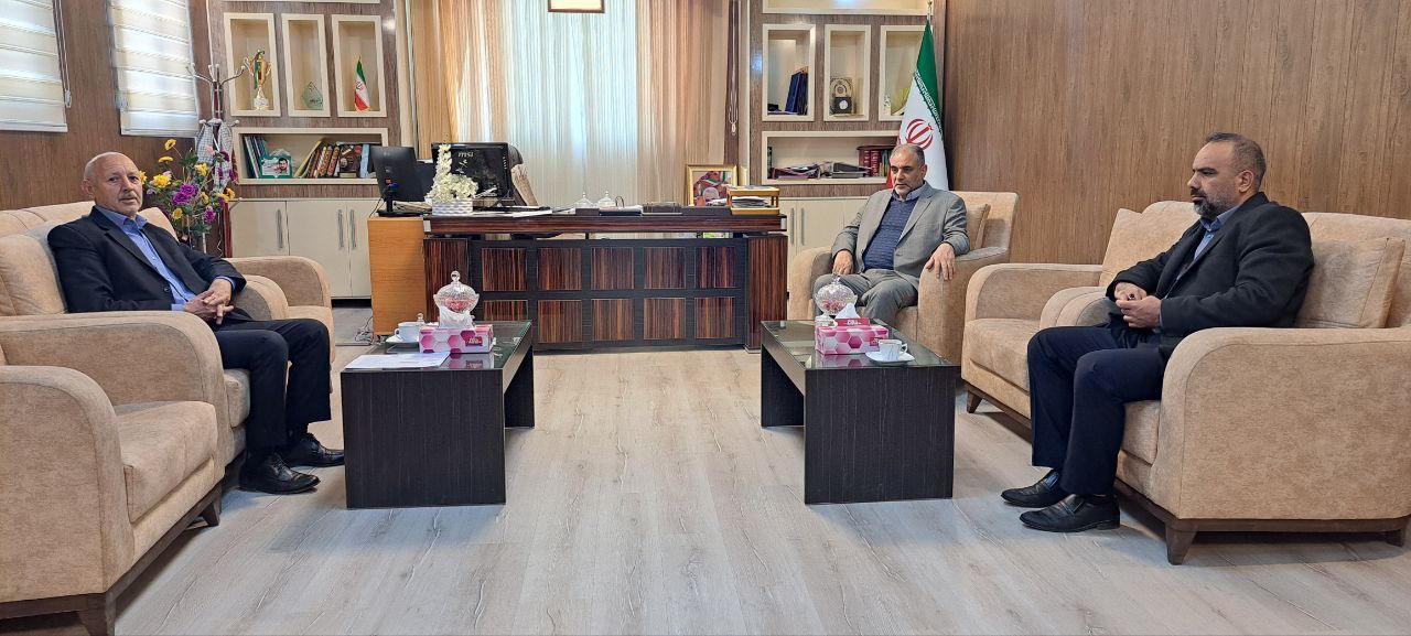 سفر معاون امنیتی و انتظامی استاندار آذربایجان غربی به پلدشت