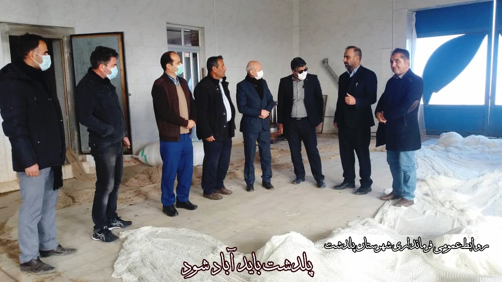 گزارش تصویری/بازدید فرماندار از روستاهای بخش ارس