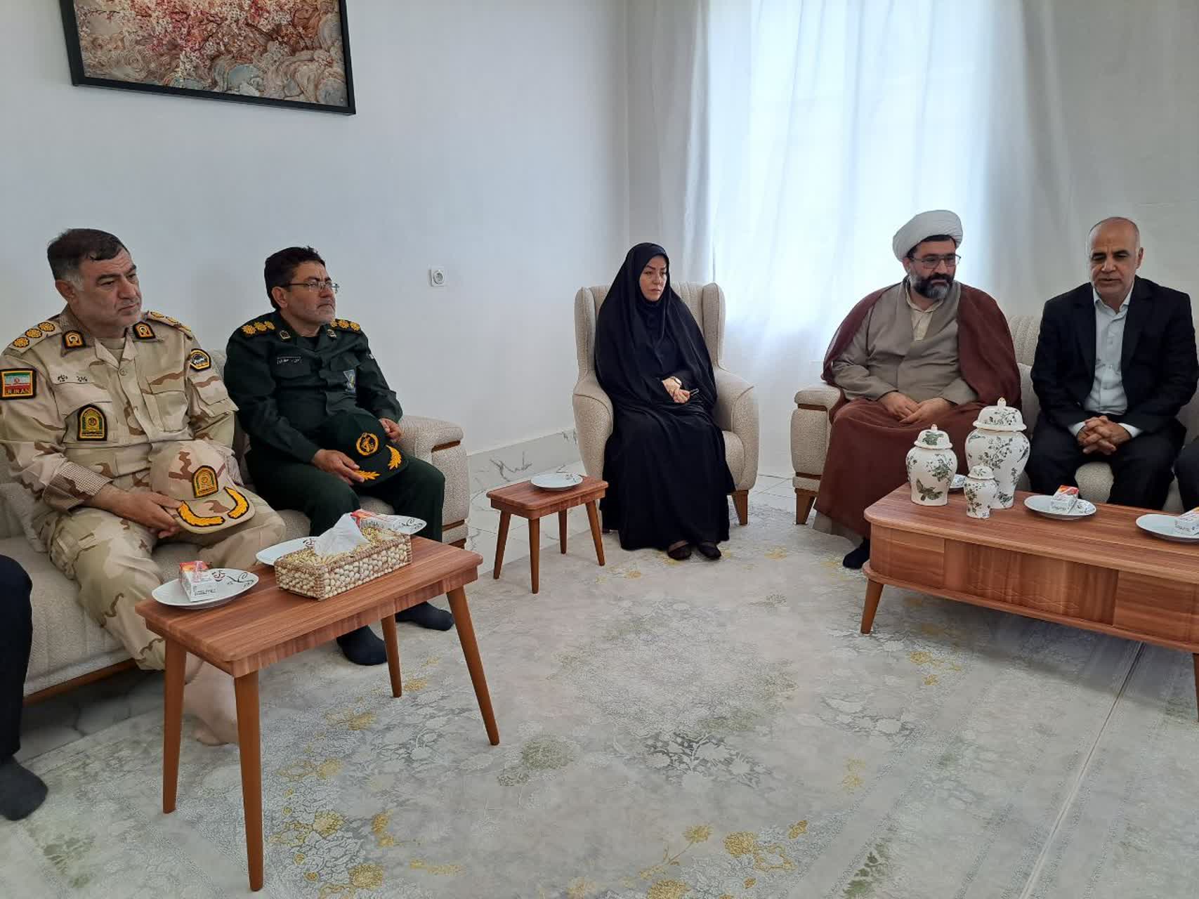 افتتاح و بهره‌برداری همزمان از 3 واحد مسکن مددجویی در شهرستان پلدشت