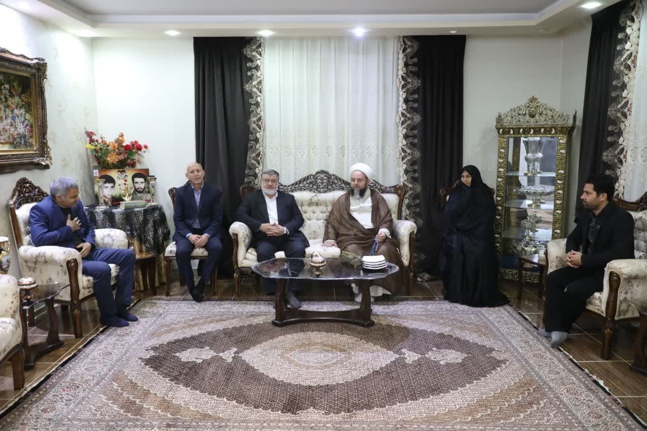 آلبوم تصویری / سفر استاندار آذربایجان غربی به شهرستان پلدشت