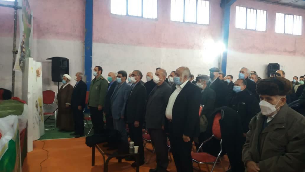 تجلیل از مفاخر شهرنازک (جشنواره خوشه های گندم)