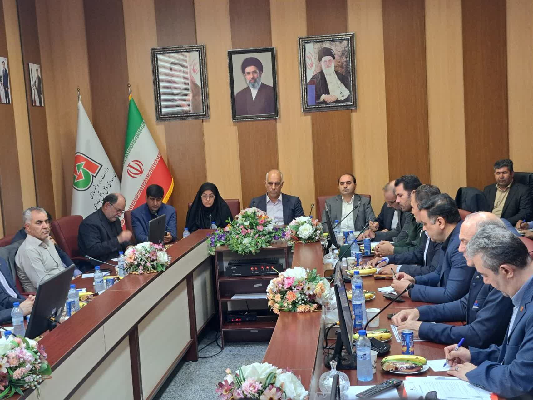 بازدید معاون هماهنگی امور اقتصادی استاندار آذربایجان‌غربی از ظرفیت‌های اقتصادی پلدشت/ تاکید فرماندار بر ضرورت جهش تولید و رفع موانع سرمایه‌گذاری