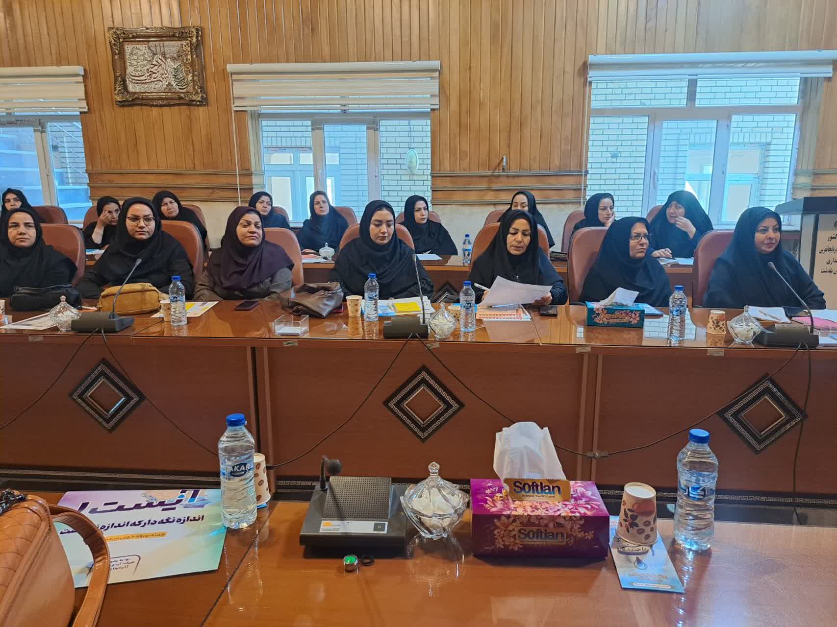 با مصرف بهینه آب، این نعمت‌ الهی را برای آیندگان حفظ کنیم