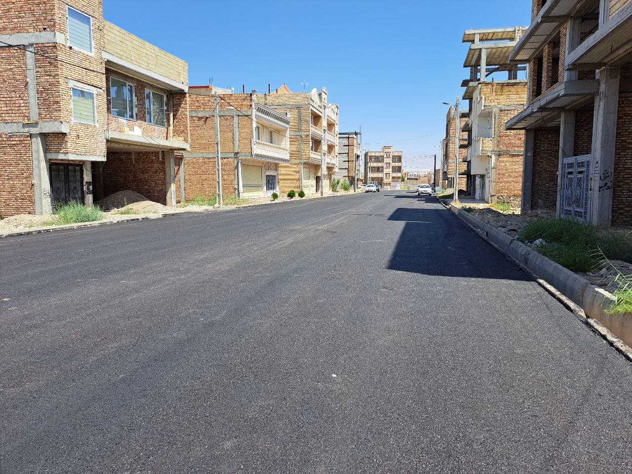 گزارش تصویری/ بازدید فرماندار شهرستان پلدشت از عملیات اجرای پروژه های عمران شهری