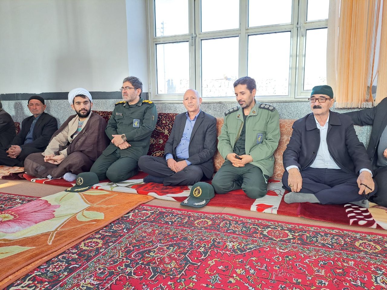 مرمت و بهسازی مسجد خاتم النبیای روستای شوطلو افتتاح و به بهره برداری رسید