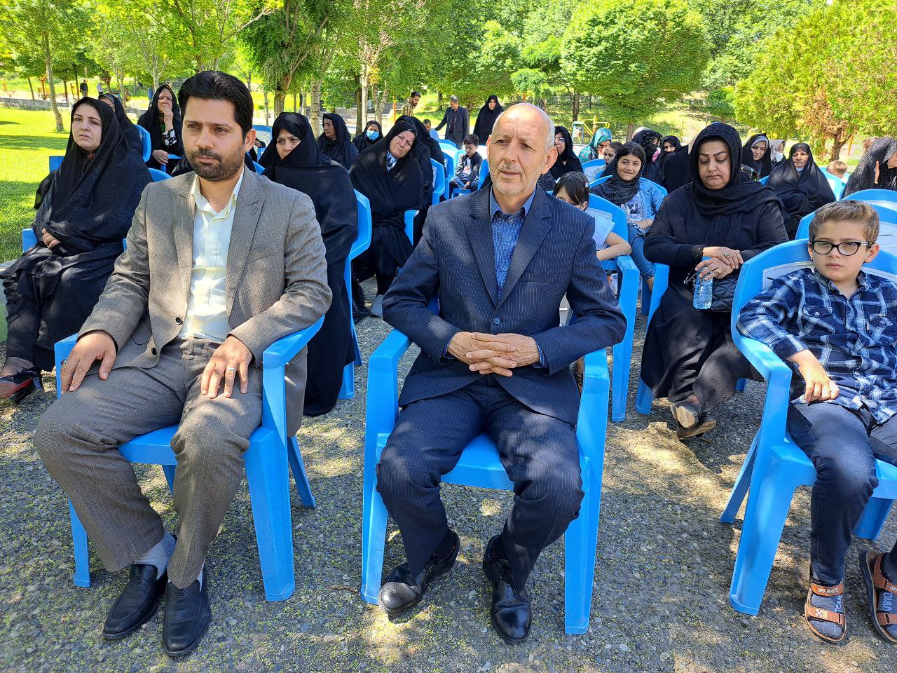 سبک زندگی اسلامی ایرانی بین خانواده ها رواج یابد
