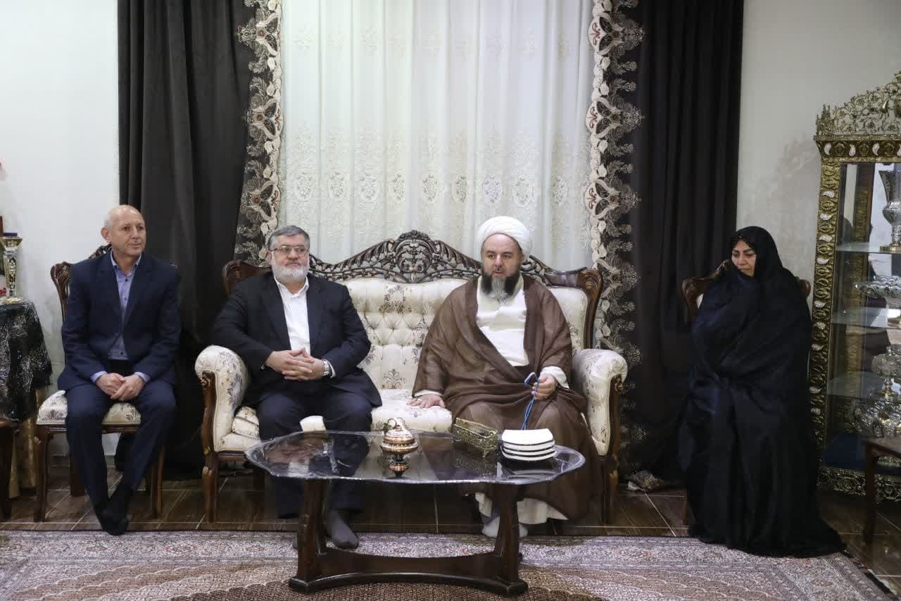 آلبوم تصویری / سفر استاندار آذربایجان غربی به شهرستان پلدشت