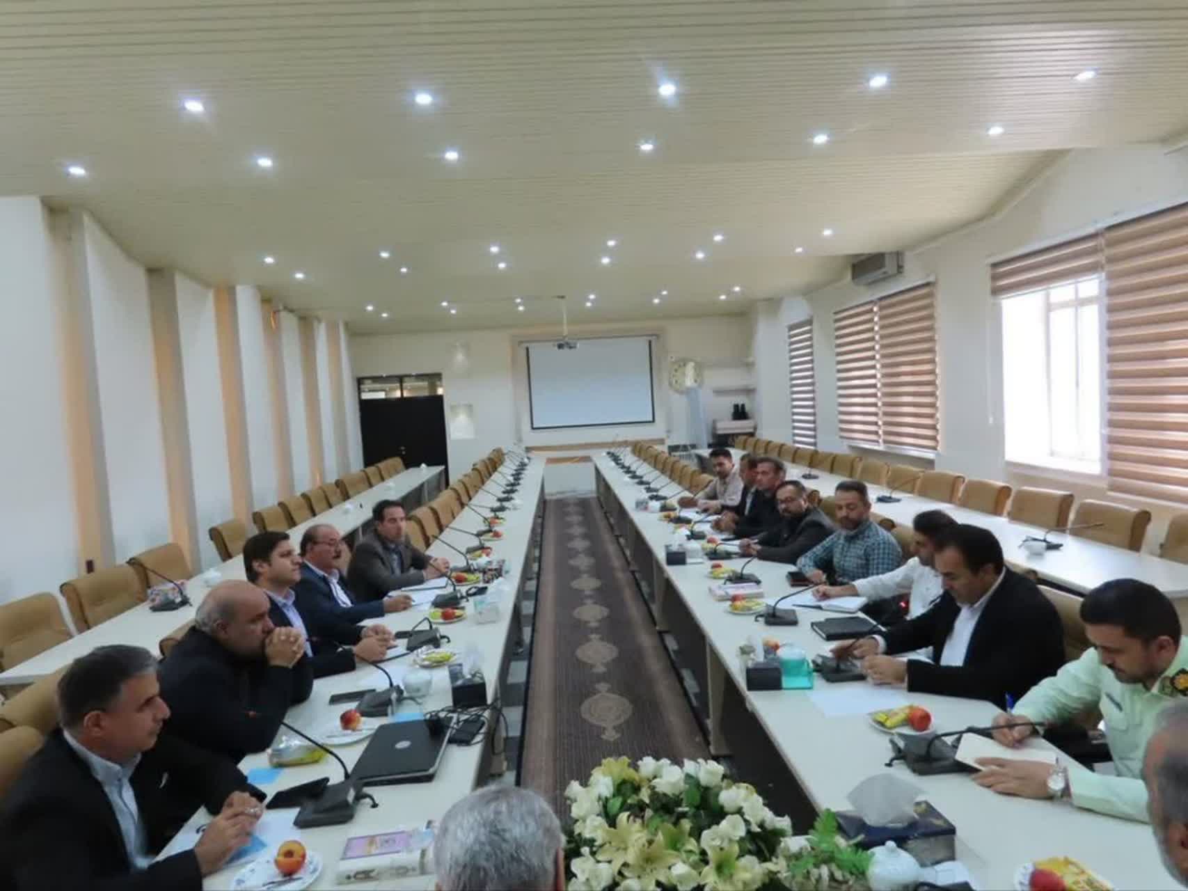 خواستار تأمین و تحویل دقیق، مستمر و بهموقع آب در کانال اصلی دشت نازک در محدوده سرزمینی شهرستان پلدشت شد
