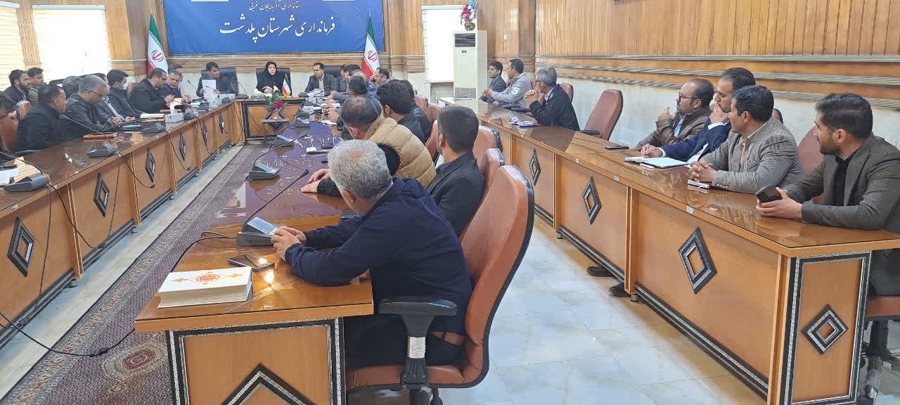 اعتبارات دهیاران شهرستان نسبت به سال گذشته 30 در صد رشد داشته است