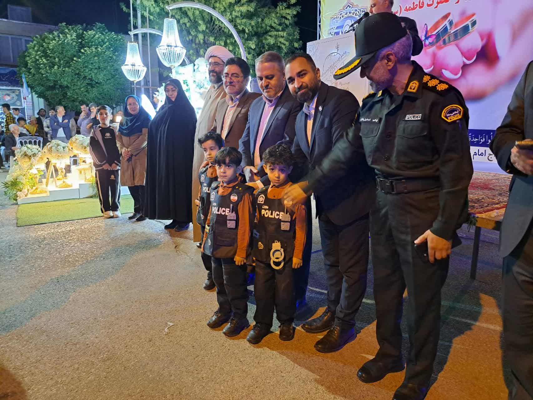 در راستای ترویج فرهنگ ازدواج آسان؛ 11 زوج جوان در شهرستان پلدشت تجلیل شدند