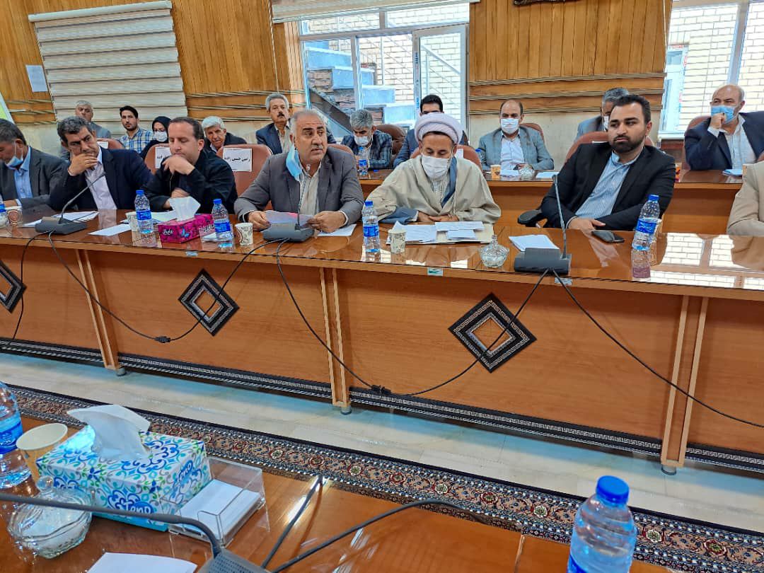 آلبوم تصویری / حضور دبیر شورای عالی مناطق آزاد و نماینده ویژه رئیس جمهور در شهرستان پلدشت