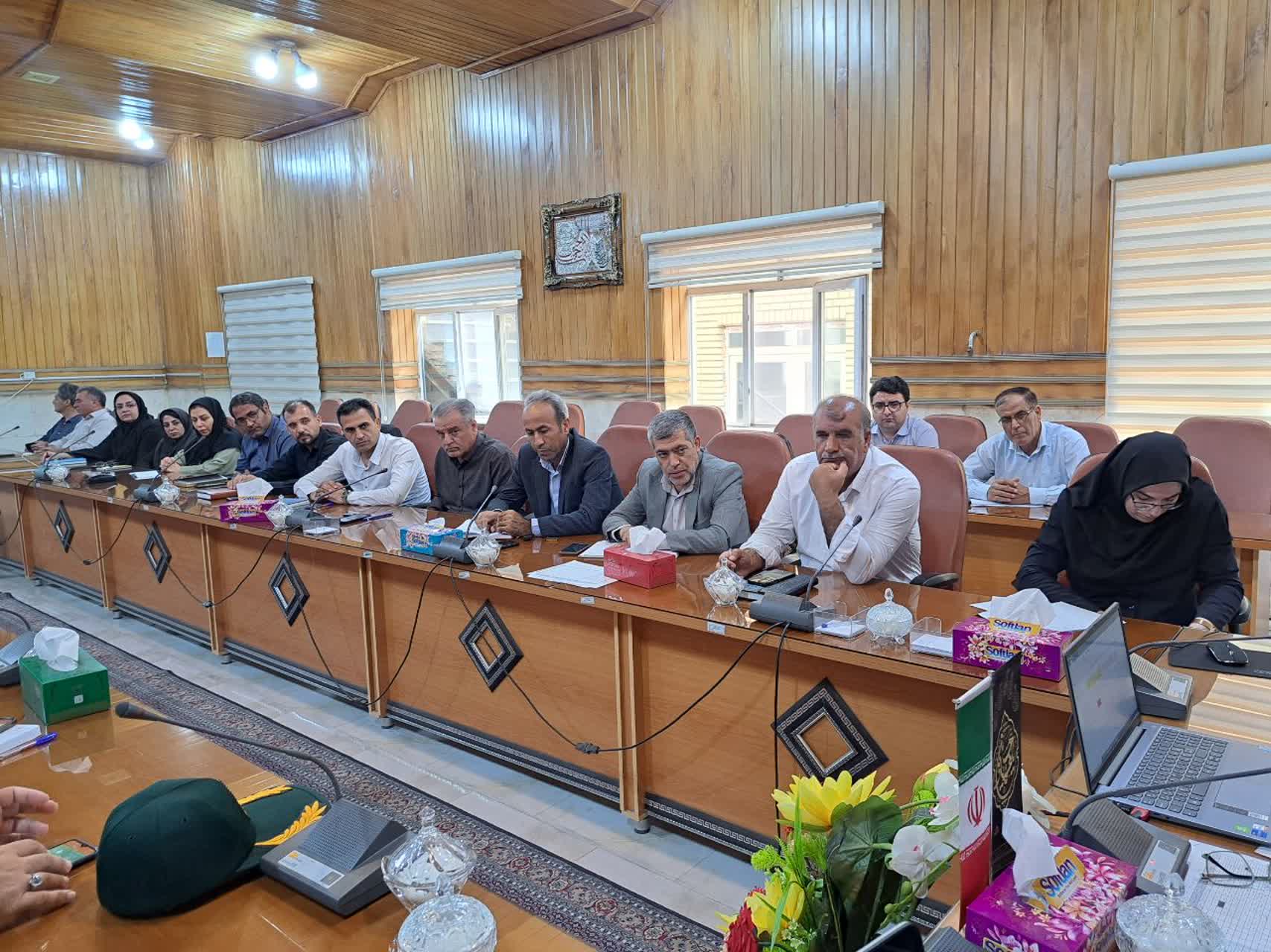 تصویب 133 میلیارد تومان اعتبار برای تکمیل زیرساختهای عمرانی شهرستان پلدشت