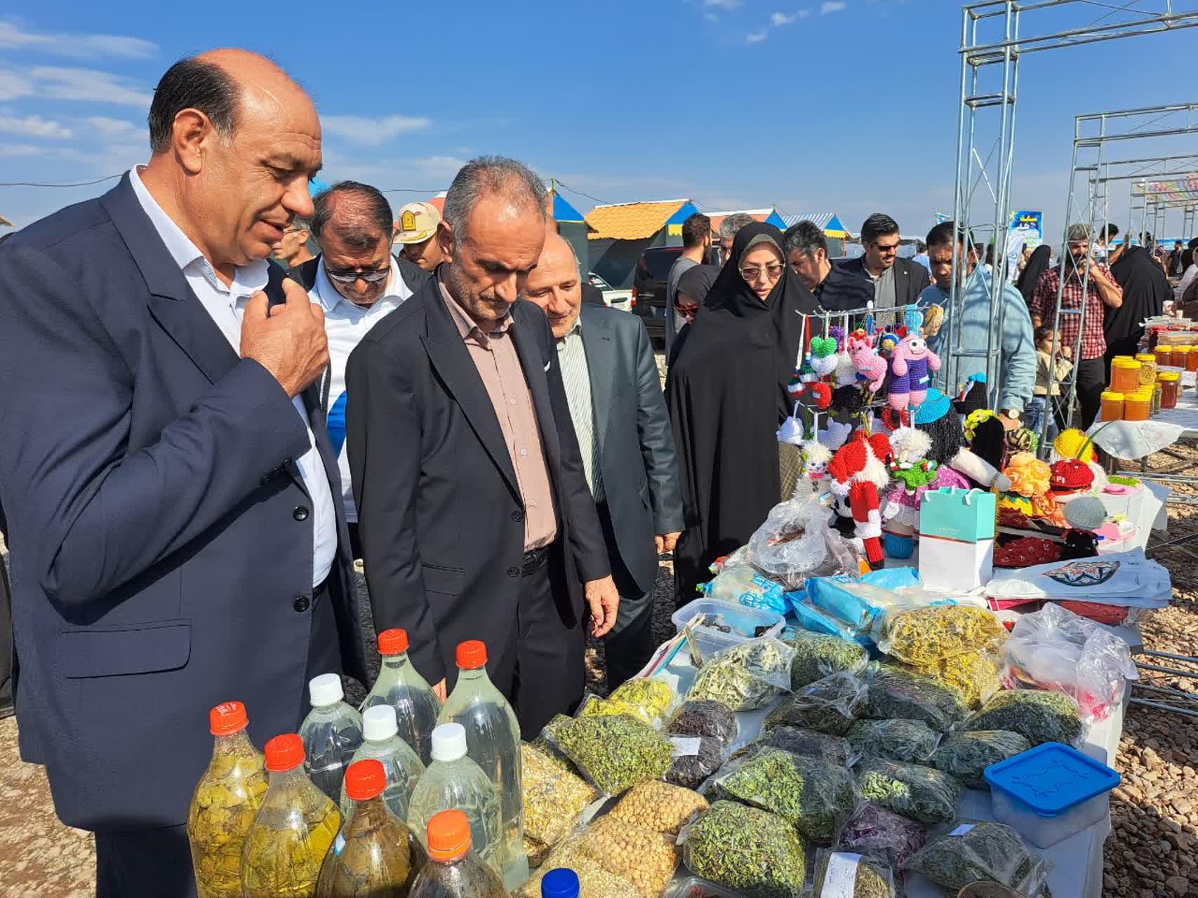 گزارش تصویر/ جشنواره خانوادگی ماهی‌گیری در پلدشت برگزار شد