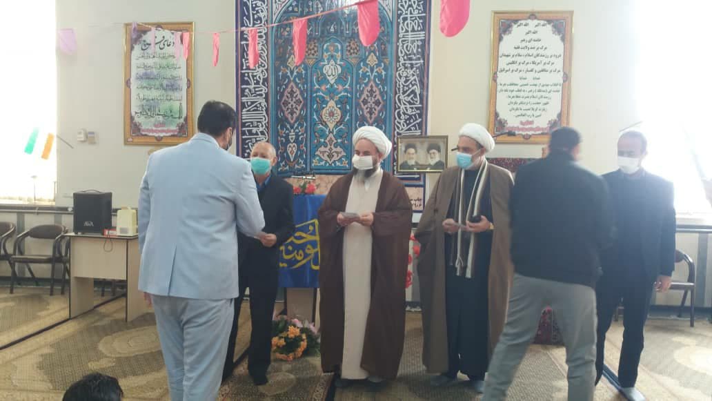 چشن میلاد با سعادت حضرت علی (ع) و روز پدر در شهرستان پلدشت برگزار شد