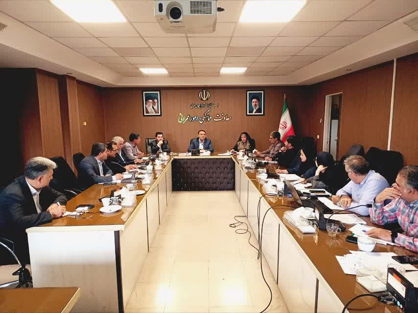 پیگیریهای فرماندار پلدشت در کارگروه ماده 11 جهاد کشاورزی استان به نتیجه رسید؛ تصویب پروژههای آبیاری در اراضی نصرتآباد و قراء 15 گانه