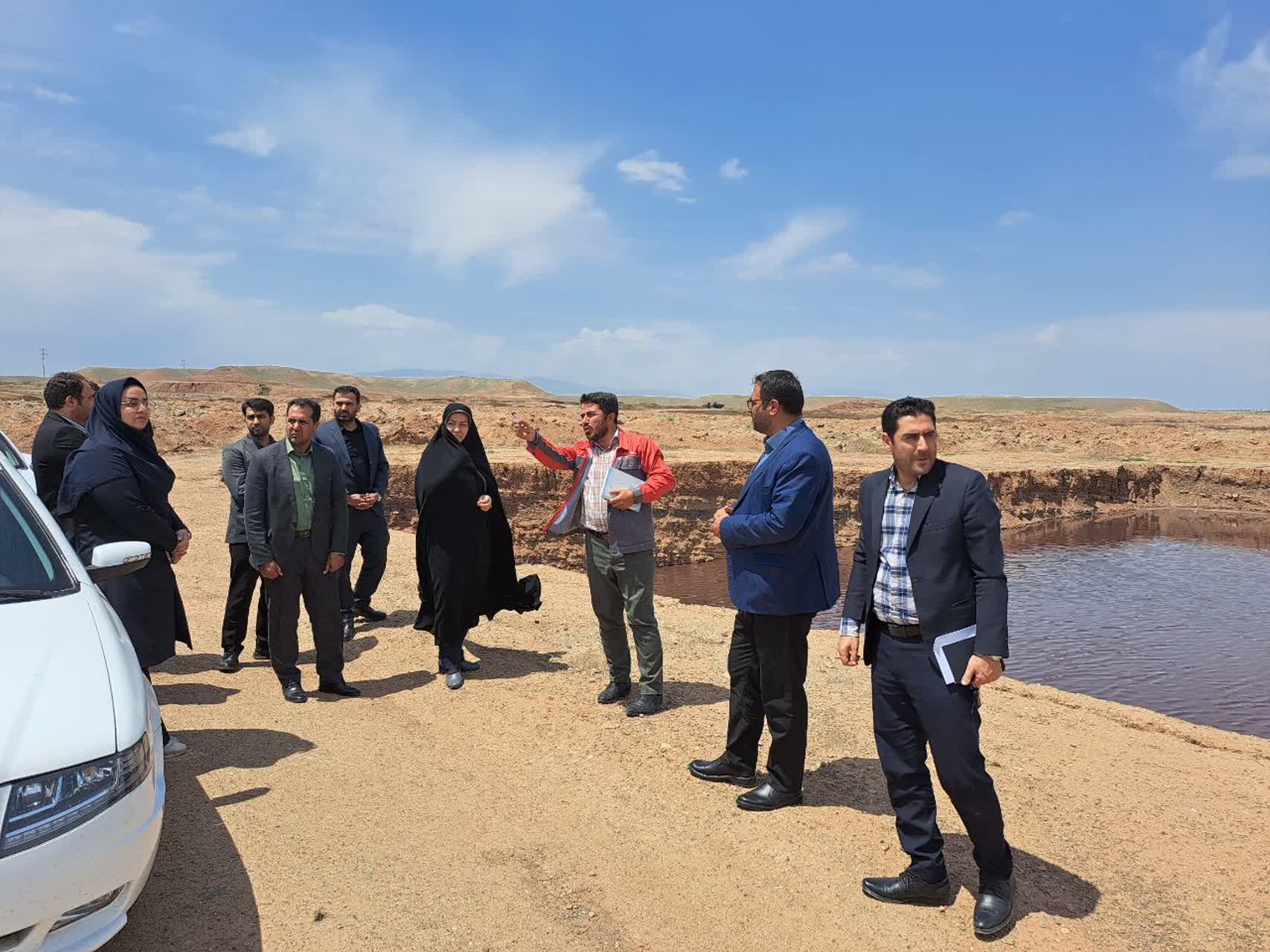 برنامههای نظارتی تشدید شده و اصلاحات فنی در سیستم مدیریت پسماند مجتمع ارس دام آرشام اعمال شود