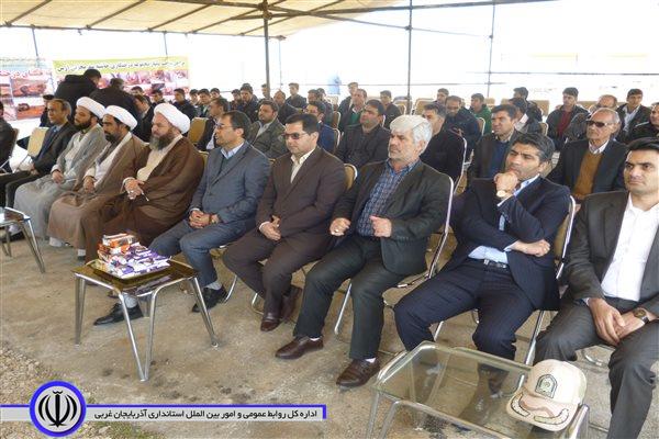 گرفتن جان دوباره جنگل های حاشیه رودخانه ارس شهرستان پلدشت با غرس 2 هزار اصله نهال در این منطقه