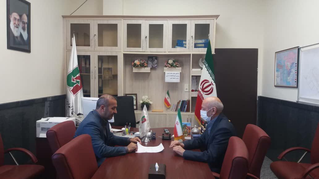 با پیگیری های انجام پذیرفته بعد از سال ها نمایندگی استاندارد در پایانه مرزی پلدشت مستقر شد