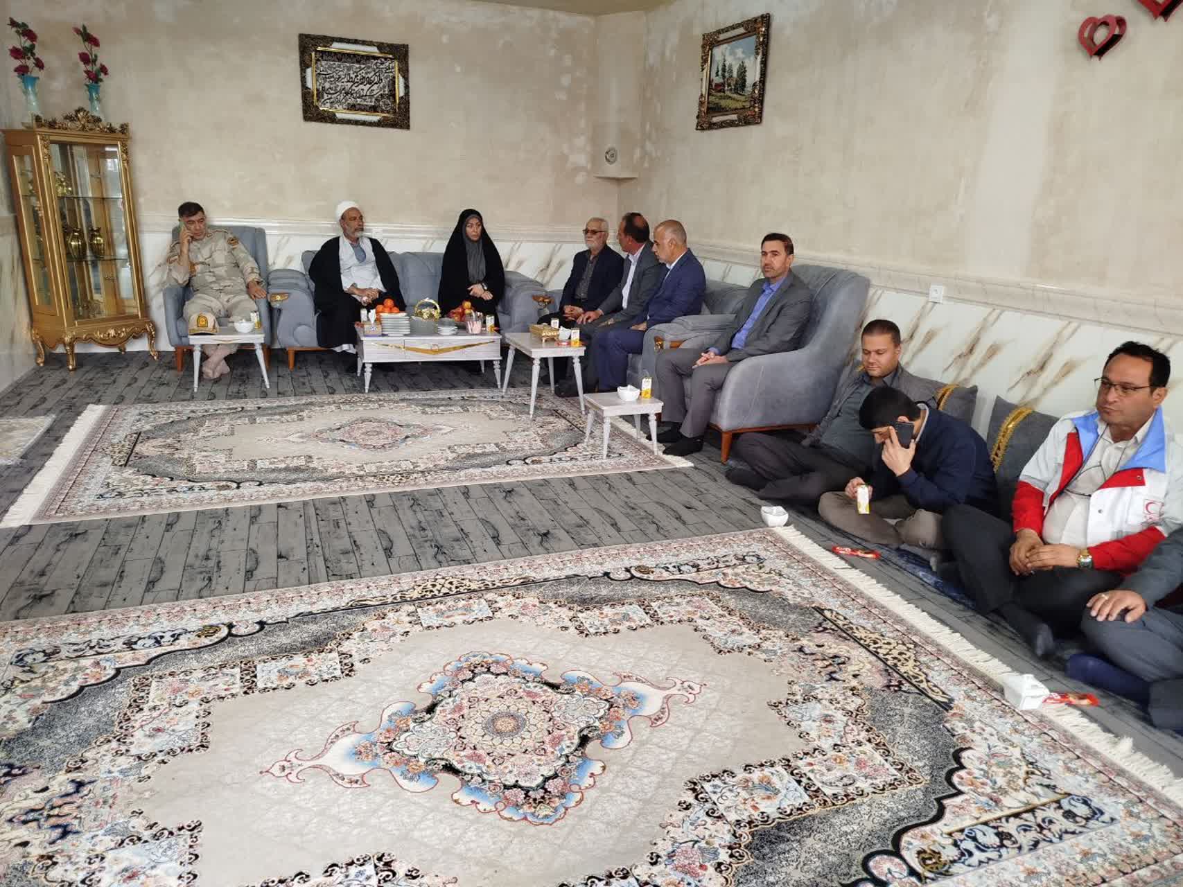 افتتاح همزمان 30 واحد مسکن مقاوم روستایی در شهرستان پلدشت به مناسبت گرامیداشت سالروز افتتاح حساب 100 امام (ره) و تأسیس بنیاد مسکن انقلاب اسلامی